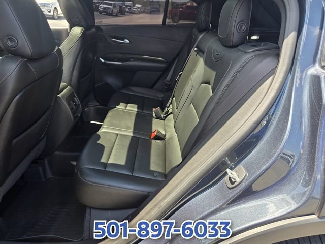 Used 2020 Cadillac XT4 Sport w/ Cold Weather Package AWD/4WD image 12