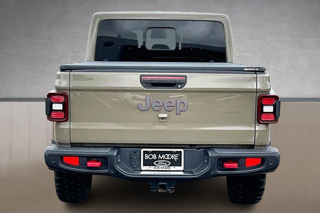 Used 2020 Jeep Gladiator Rubicon image 4