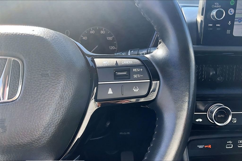 Used 2024 Honda CR-V EX-L image 18