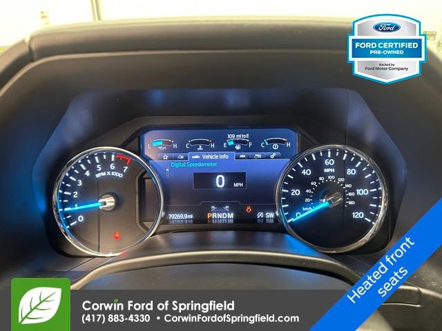 Certified 2020 Ford Expedition Platinum image 25