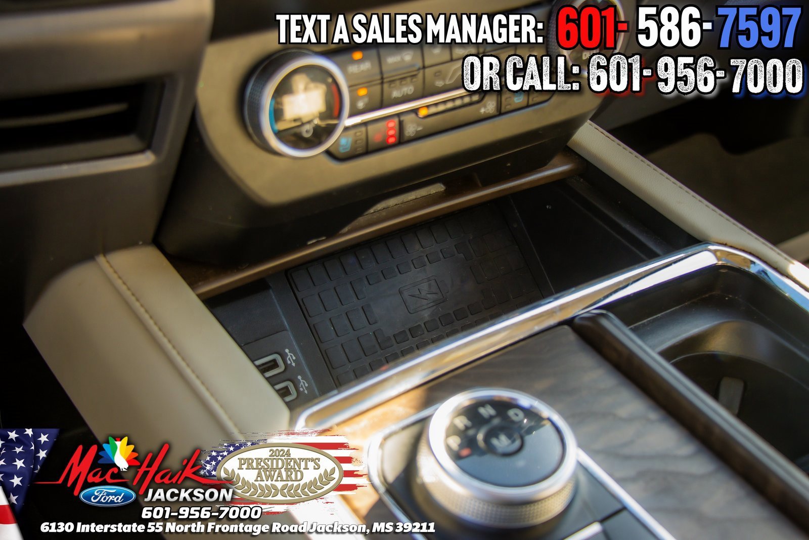 Certified 2019 Ford Expedition Platinum image 22