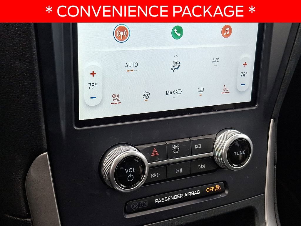 Certified 2022 Ford Edge ST-Line image 16