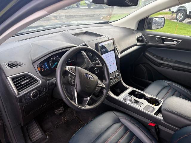 Certified 2023 Ford Edge SEL w/ Sport Appearance Package AWD/4WD image 12