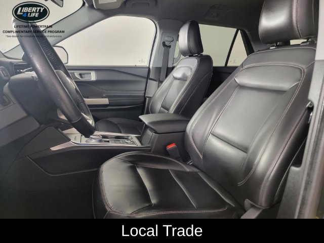 Certified 2022 Ford Explorer XLT w/ Equipment Group 202A AWD/4WD image 15