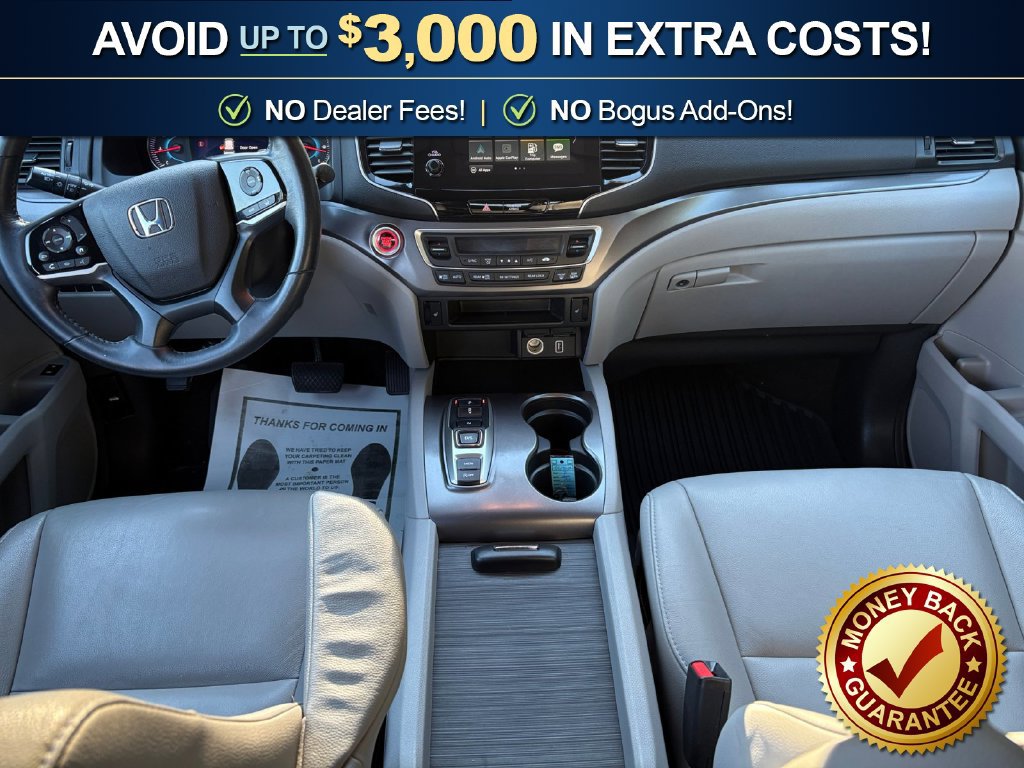 Used 2021 Honda Pilot EX-L image 17