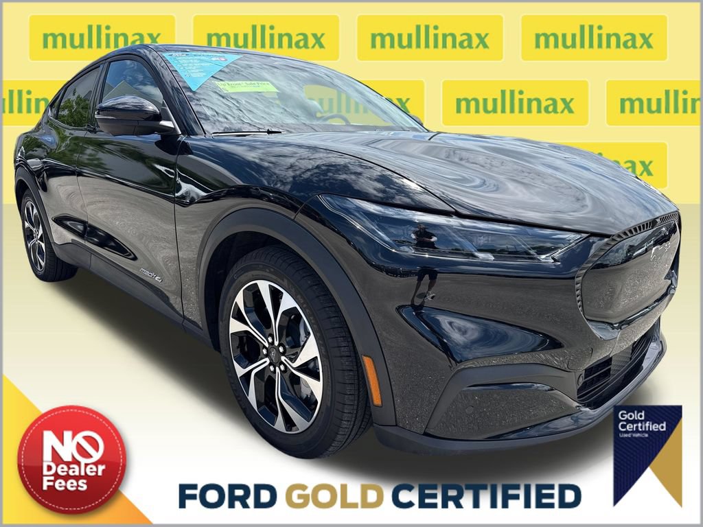 Certified 2025 Ford Mustang Mach-E Select w/ Comfort Package Lite