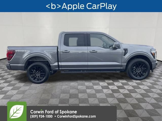 Certified 2025 Ford F150 Lariat image 11