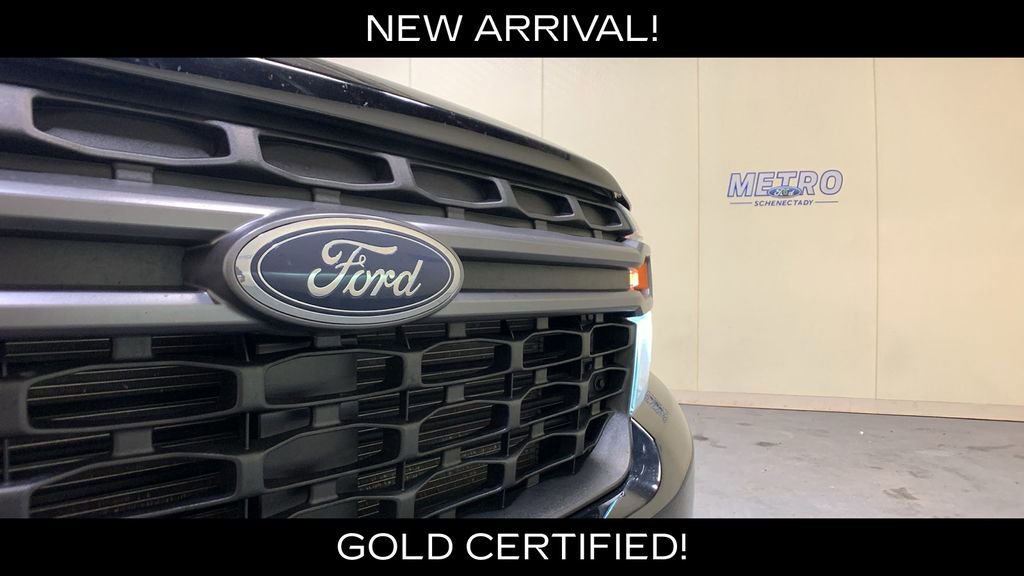 Certified 2022 Ford Maverick XLT w/ XLT Luxury Package FWD image 43