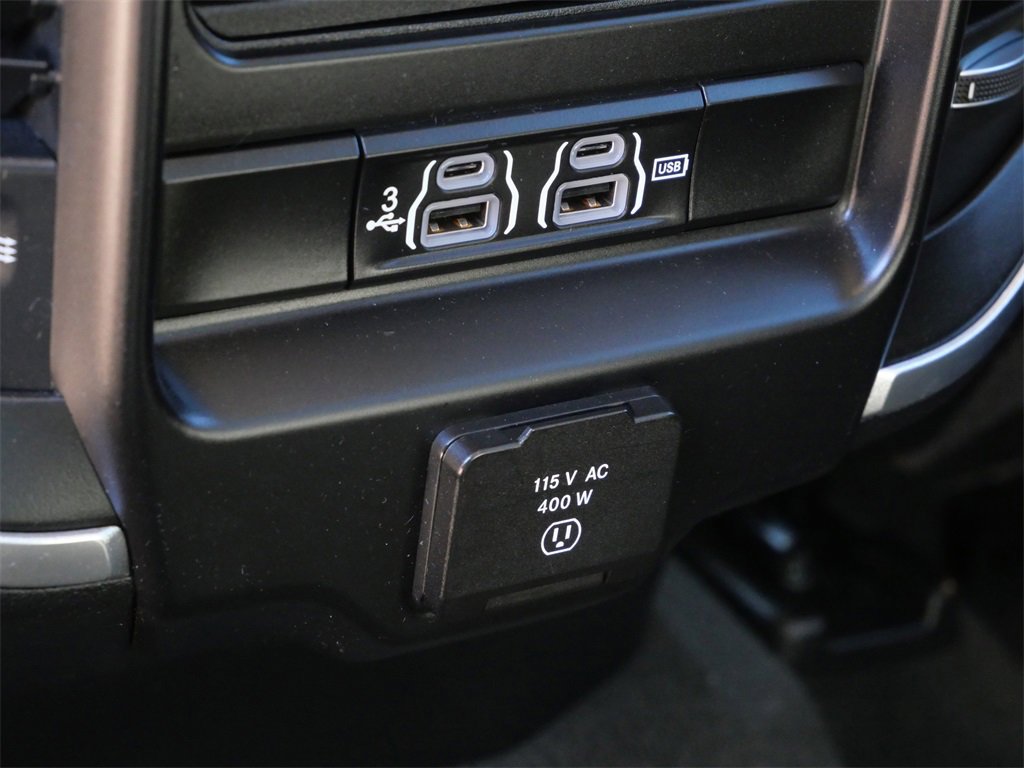 Used 2020 RAM 1500 Laramie image 14