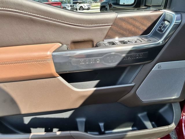 Certified 2026 Ford F150 King Ranch w/ FX4 Off-Road Package AWD/4WD image 24