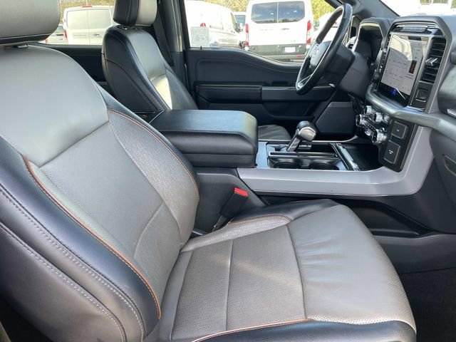 Certified 2024 Ford F150 Lariat image 36