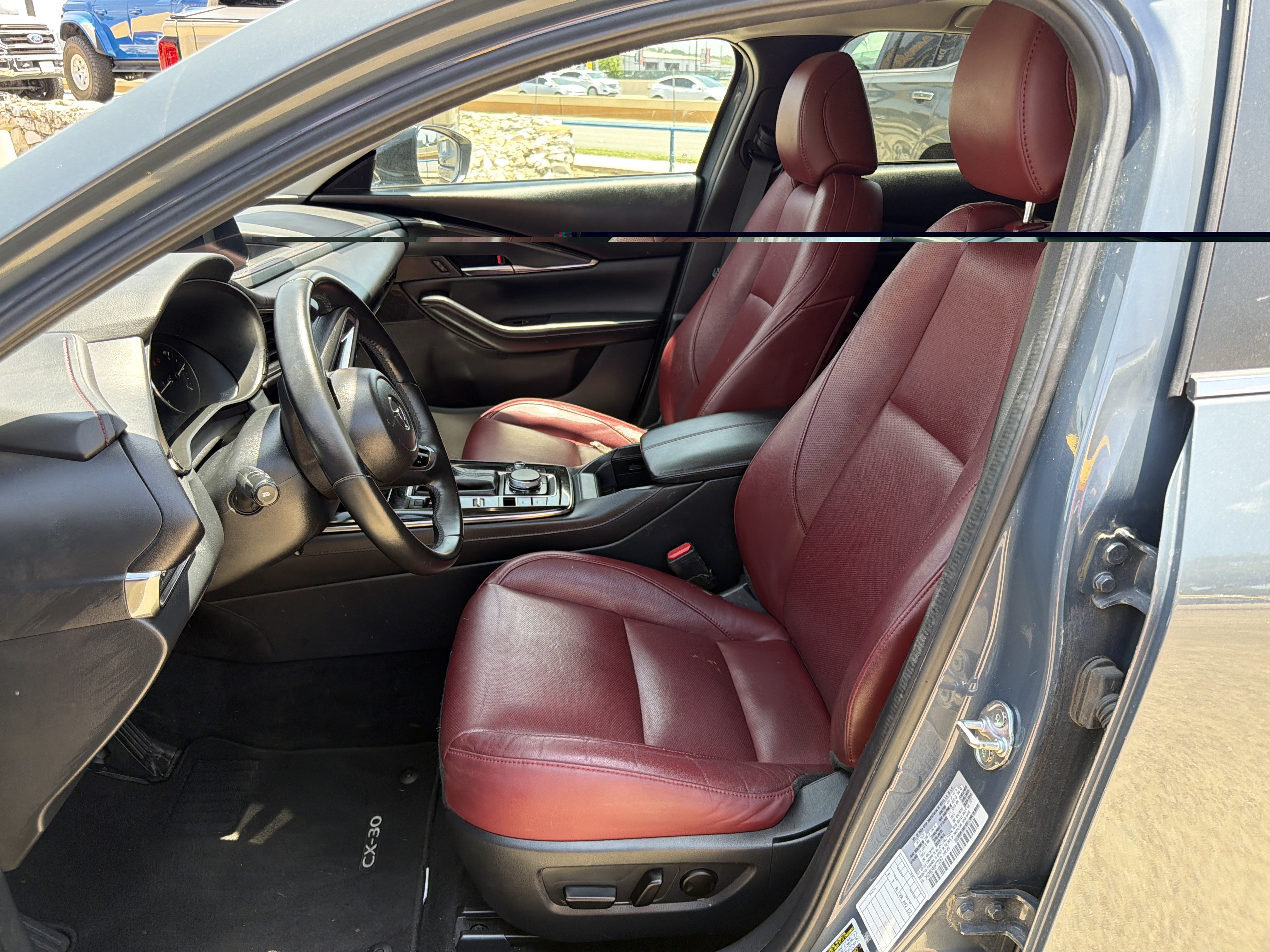 Used 2025 MAZDA CX-30 AWD 2.5 S w/ Preferred Package image 15