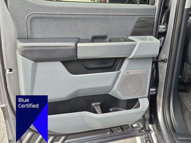Certified 2024 Ford F150 Lariat w/ Bed Utility Package AWD/4WD image 30