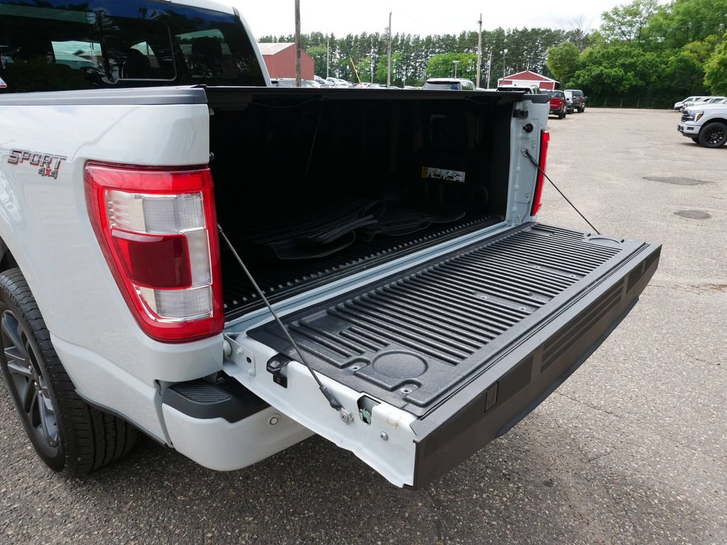 Certified 2023 Ford F150 Lariat w/ Equipment Group 502A High AWD/4WD image 10