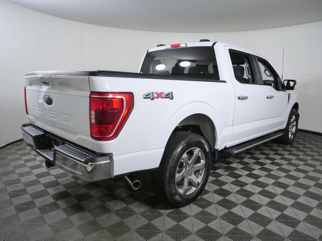 Certified 2023 Ford F150 XLT w/ Equipment Group 302A High AWD/4WD image 9