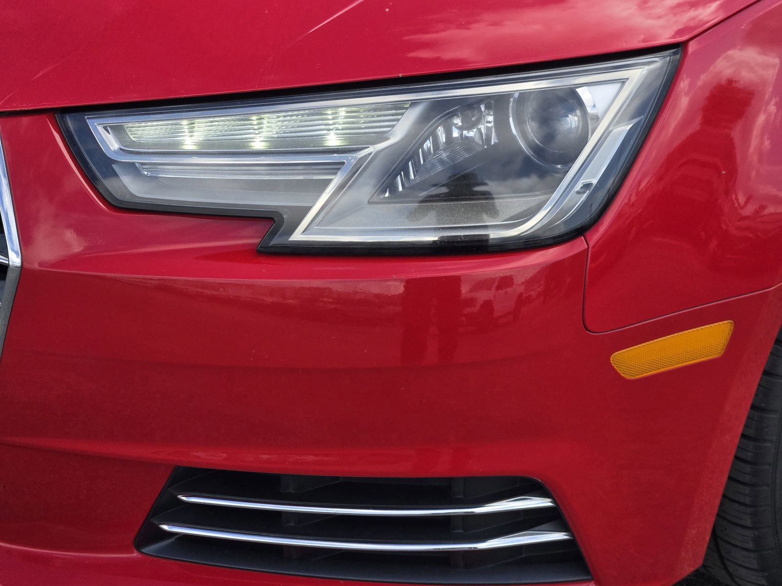 Used 2017 Audi A4 2.0T Ultra Premium w/ 18" Wheel Package image 9