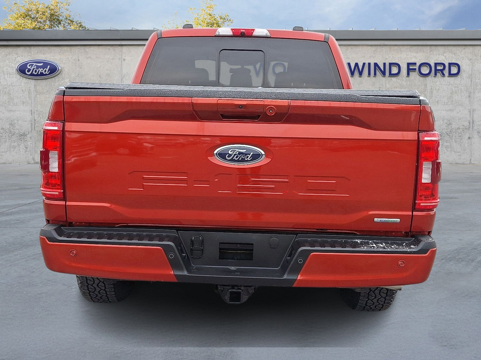 Certified 2023 Ford F150 XLT w/ Equipment Group 302A High image 3