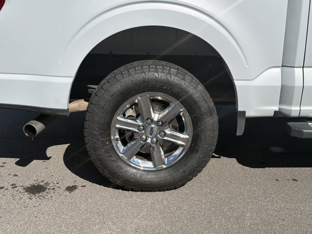 Certified 2025 Ford F150 XLT w/ Equipment Group 301A Standard AWD/4WD image 7