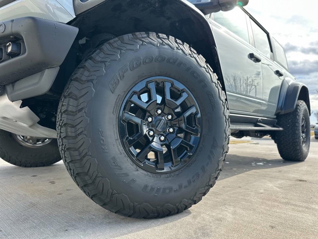 Certified 2022 Ford Bronco Raptor image 25