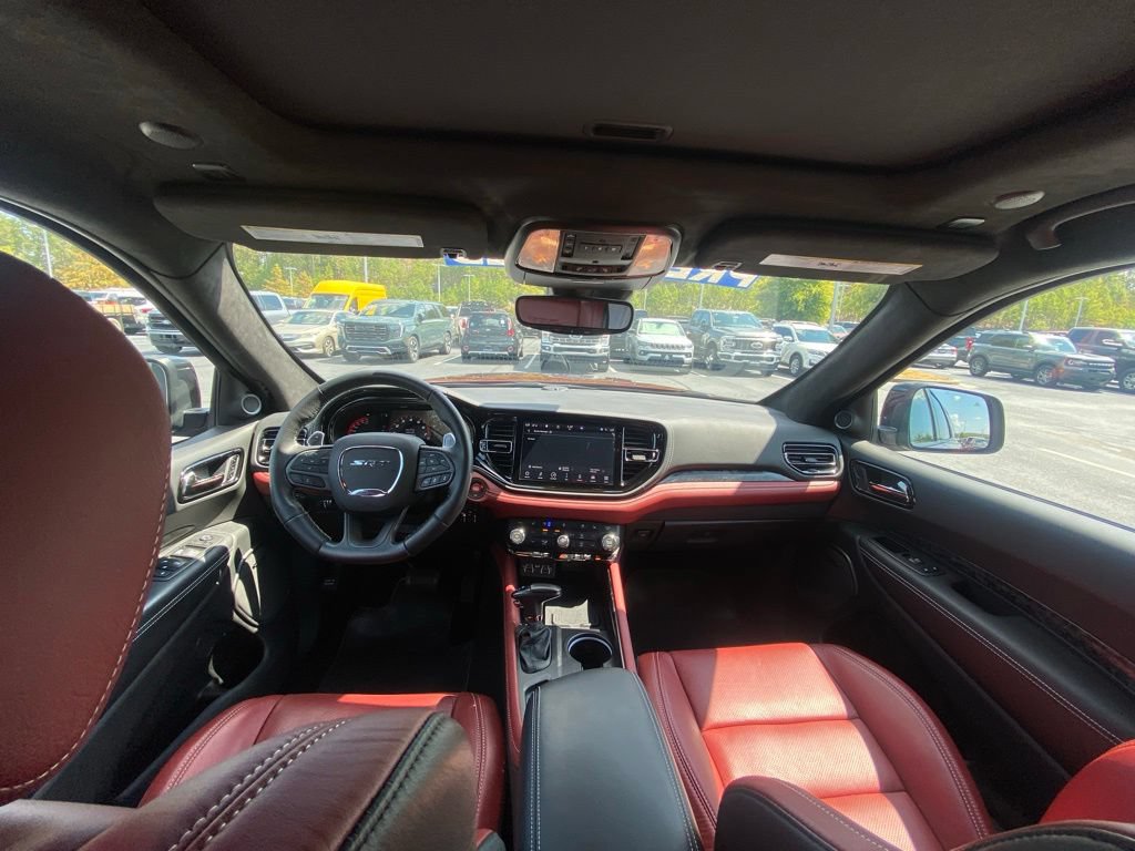 Used 2023 Dodge Durango SRT Hellcat AWD/4WD image 30