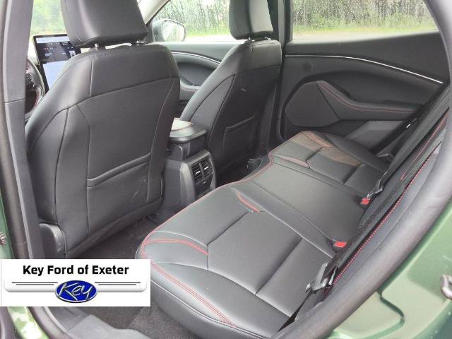 Certified 2025 Ford Mustang Mach-E Premium w/ Sport Appearance Package AWD/4WD image 21