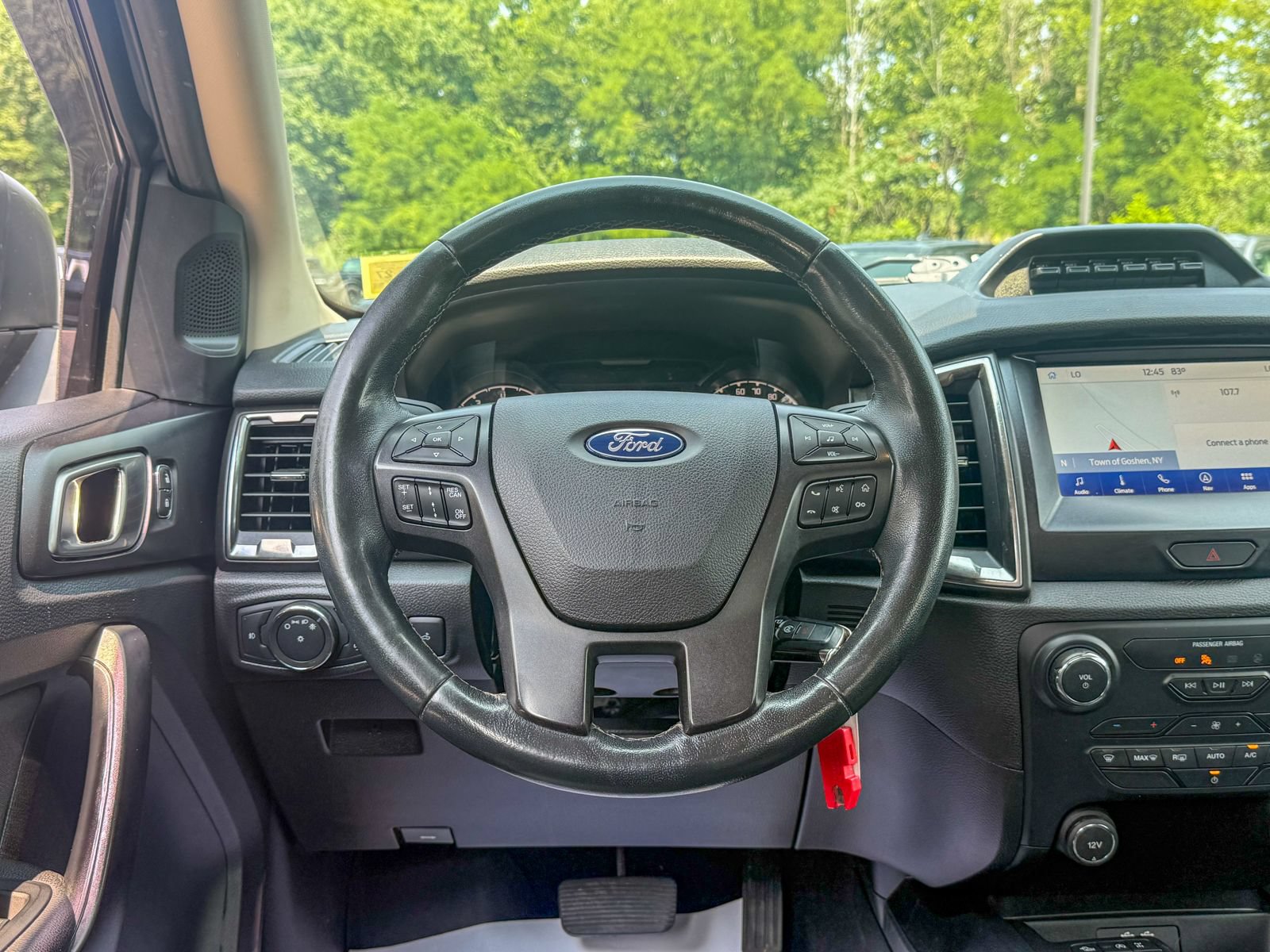 Certified 2021 Ford Ranger XLT w/ Tremor Off-Road Package AWD/4WD image 25