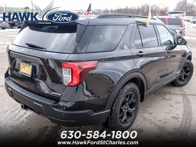 Certified 2023 Ford Explorer Timberline w/ Timberline Technology Package image 7