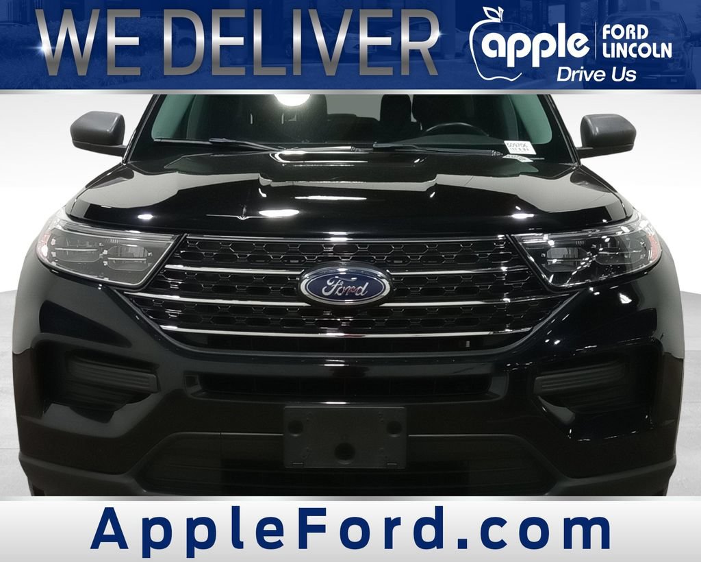 Certified 2023 Ford Explorer XLT AWD/4WD image 9