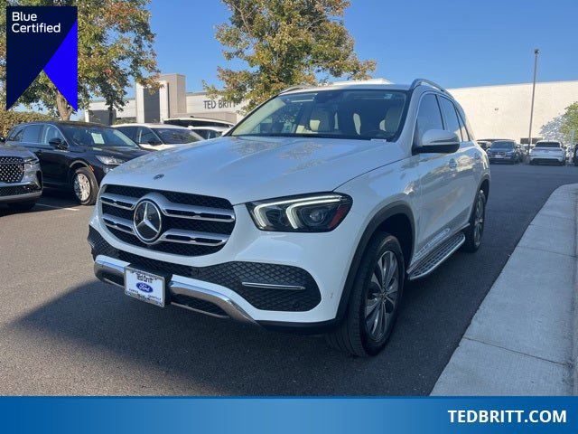 Used 2023 Mercedes-Benz GLE 350 4MATIC