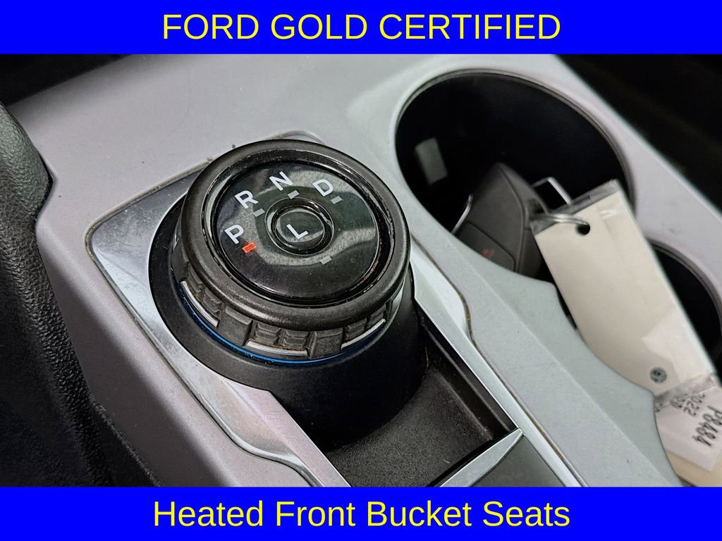 Certified 2022 Ford Bronco Sport Big Bend w/ Convenience Package AWD/4WD image 19