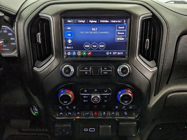Used 2021 GMC Sierra 1500 AT4 w/ AT4 Value Package AWD/4WD image 9