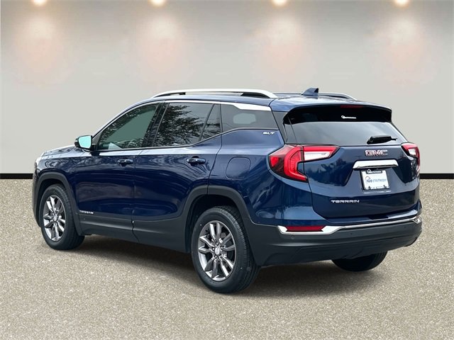Used 2023 GMC Terrain SLT image 7