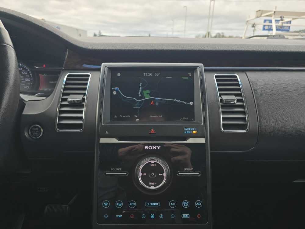 Certified 2019 Ford Flex Limited image 12