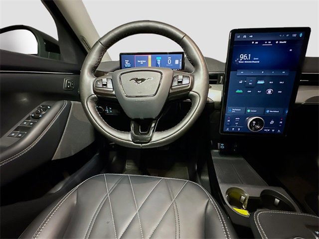 Certified 2021 Ford Mustang Mach-E Select w/ Comfort/Technology Package image 32