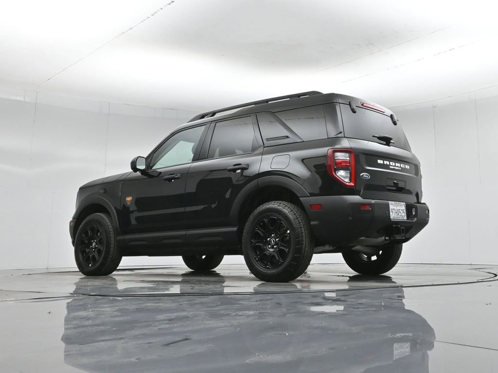 Certified 2025 Ford Bronco Sport Badlands image 20