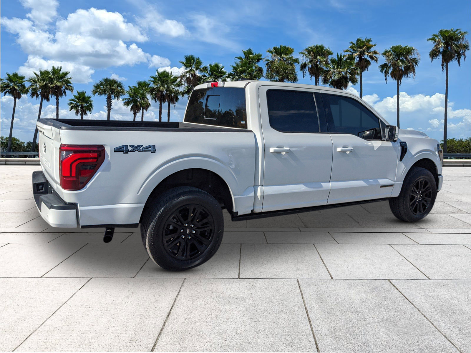 Certified 2024 Ford F150 Platinum image 8
