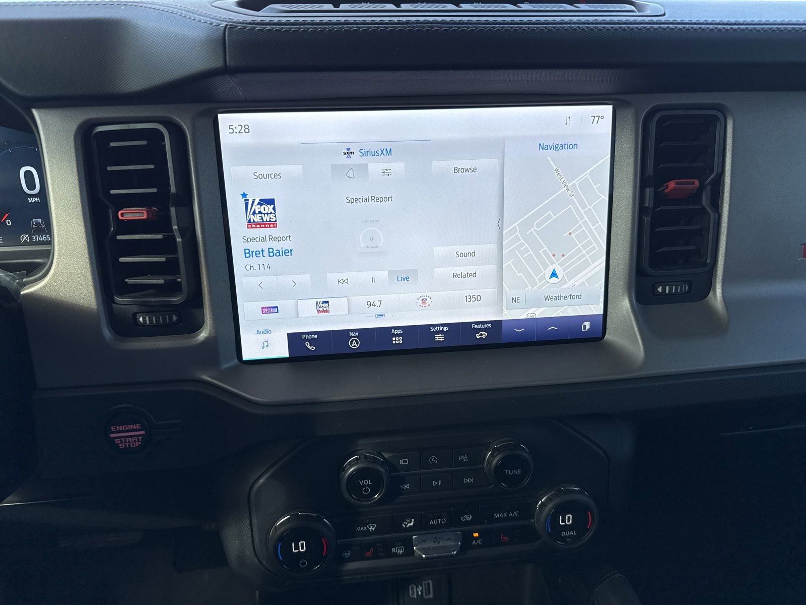 Certified 2023 Ford Bronco Raptor image 14