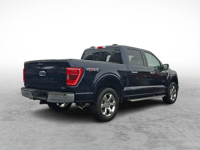 Certified 2022 Ford F150 XLT w/ Equipment Group 302A High AWD/4WD image 6