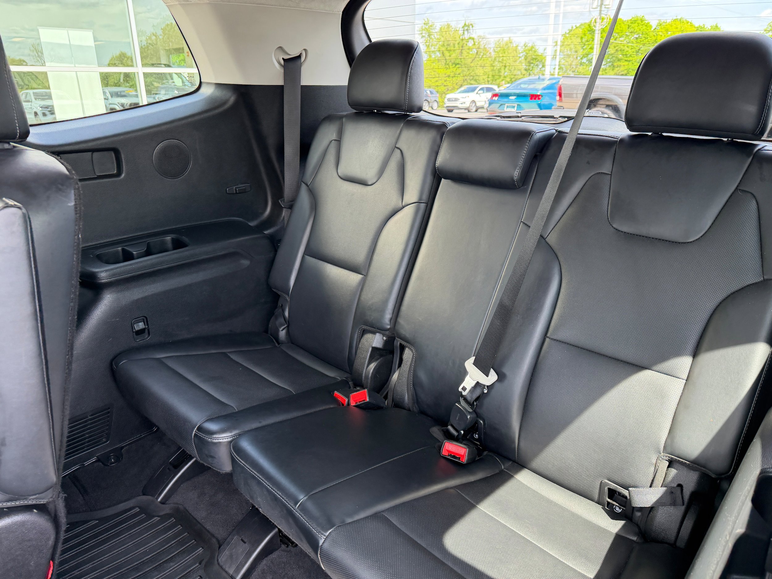 Certified 2025 Ford Expedition Active AWD/4WD image 23