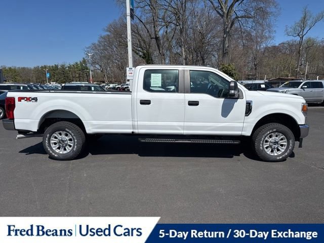 Certified 2022 Ford F350 XL w/ STX Appearance Package AWD/4WD image 6