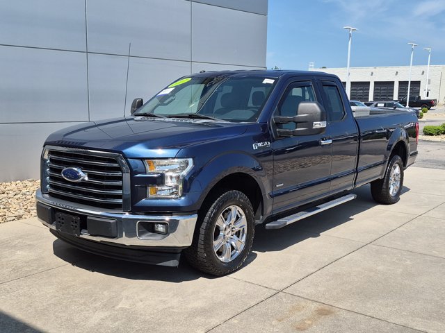 Certified 2017 Ford F150 XLT w/ Equipment Group 302A Luxury RWD image 8
