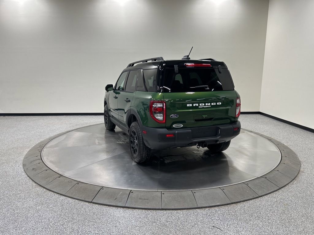 Certified 2025 Ford Bronco Sport Badlands image 3