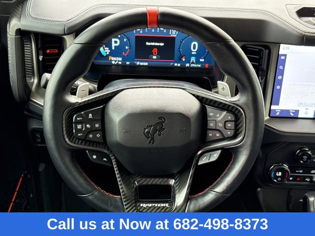 Certified 2023 Ford Bronco Raptor image 16