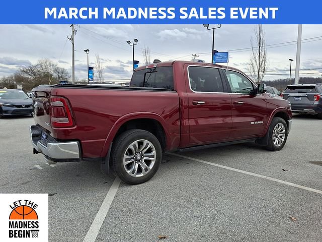 Used 2020 RAM 1500 Limited image 11
