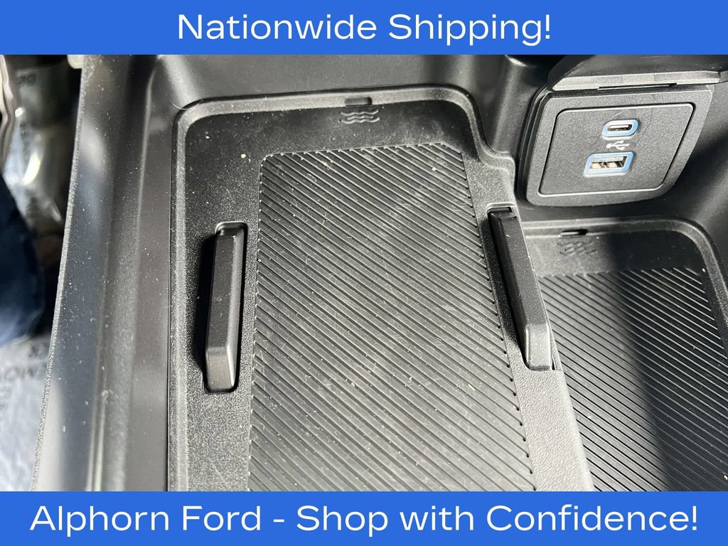 Certified 2025 Ford Bronco Outer Banks AWD/4WD image 23