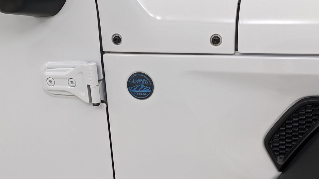 Used 2025 Jeep Wrangler Unlimited Sport S 4xe image 40