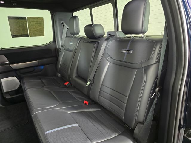 Certified 2024 Ford F150 Platinum w/ FX4 Off-Road Package AWD/4WD image 19