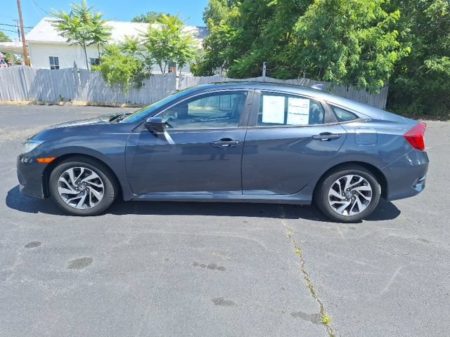 Used 2017 Honda Civic EX image 6