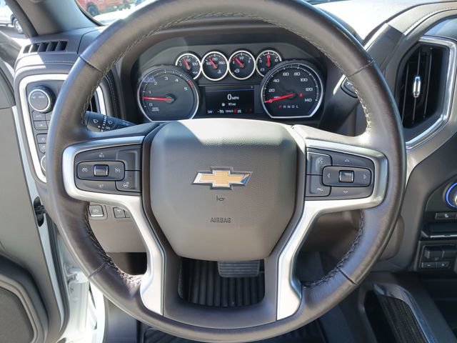 Used 2022 Chevrolet Silverado 2500 LT w/ Convenience Package image 14