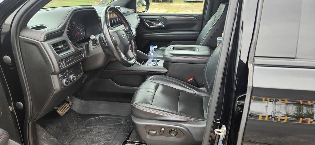 Used 2021 Chevrolet Tahoe RST w/ Rear Media and Nav Package AWD/4WD image 8